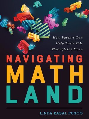 cover image of Navigating MathLand